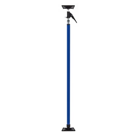 Zip-Up Quick Support Extension Pole, 3-3/4 - 10 ft QS50